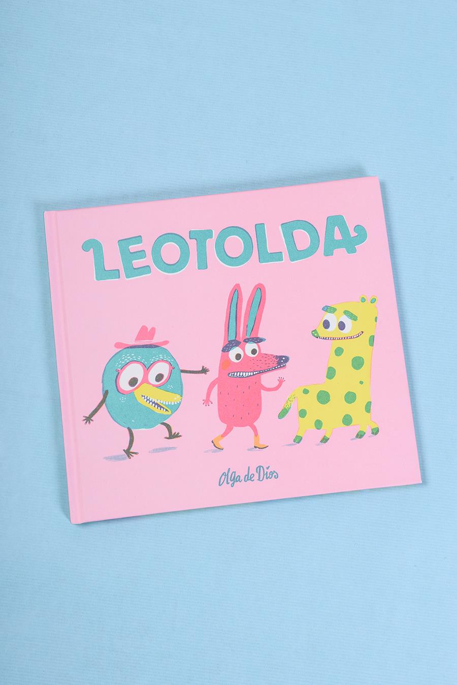 Leotolda | 978-84-17028-25-1 | Olga de Dios