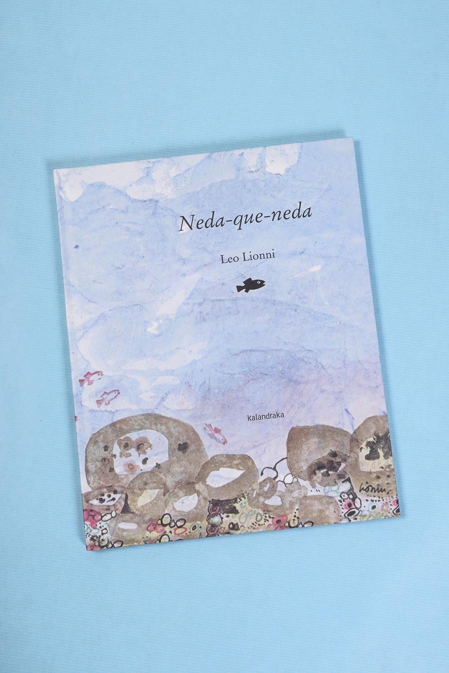 Neda-que-neda | 978-84-16804-02-3 | Leo Lionni