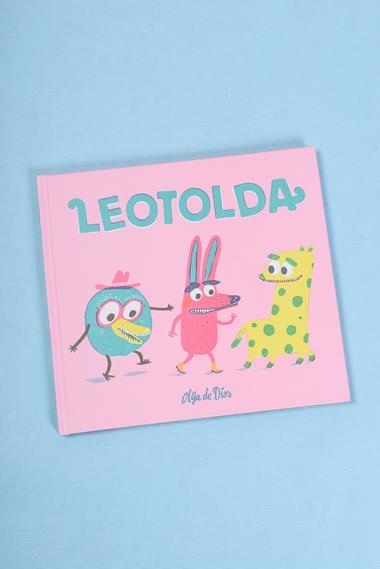 Leotolda | 978-84-17028-25-1 | Olga de Dios